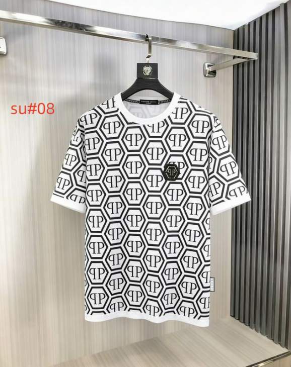 Picture of Philipp Plein T Shirts Short _SKUPhilippPleinM-3XL12yr333938